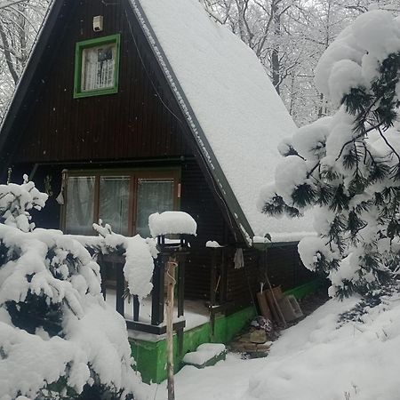 Chata Eva Chrastava Екстериор снимка