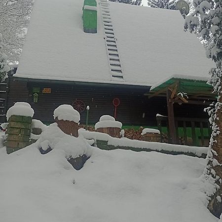 Chata Eva Chrastava Екстериор снимка