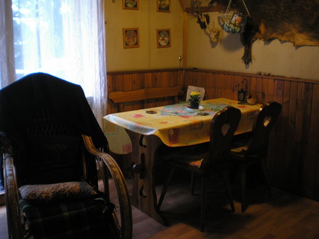 Chata Eva Chrastava Стая снимка